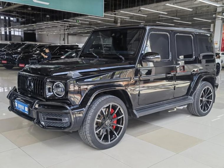 Mercedes-Benz G-Class AMG G 63