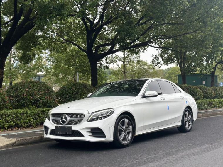 Mercedes-Benz C-Class C 200 L Fashion Sport