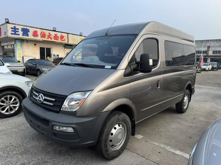 Maxus New V80 2.5T 6 5/6