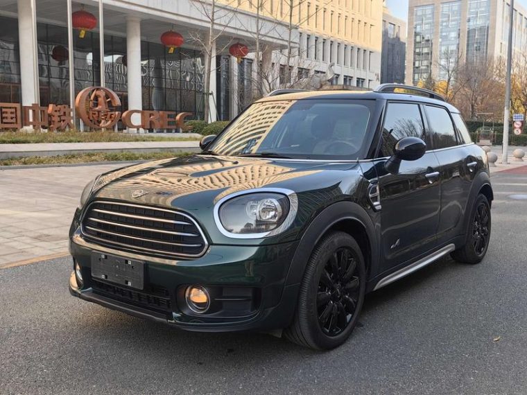 MINI COUNTRYMAN 1.5T COOPER ALL4