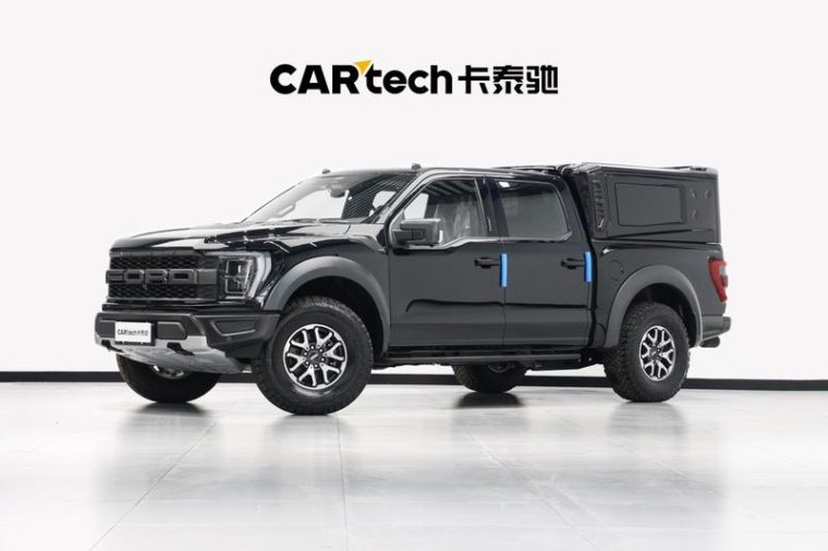 Ford F-150 Raptor EcoBoost 3.5T V6