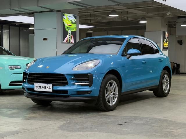 Porsche Macan 2.0T