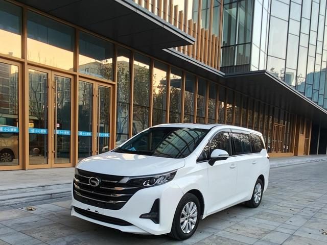GAC Trumpchi Trumpchi M6 270T Auto Luxury Edition 7 Seater CN6