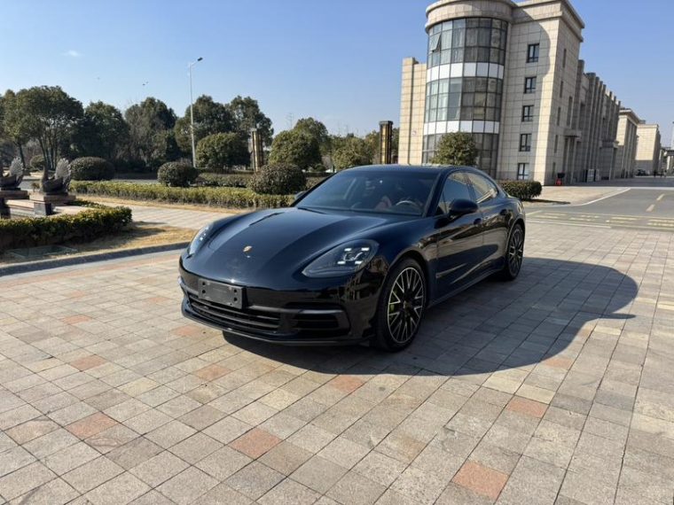 Porsche Panamera 3.0T