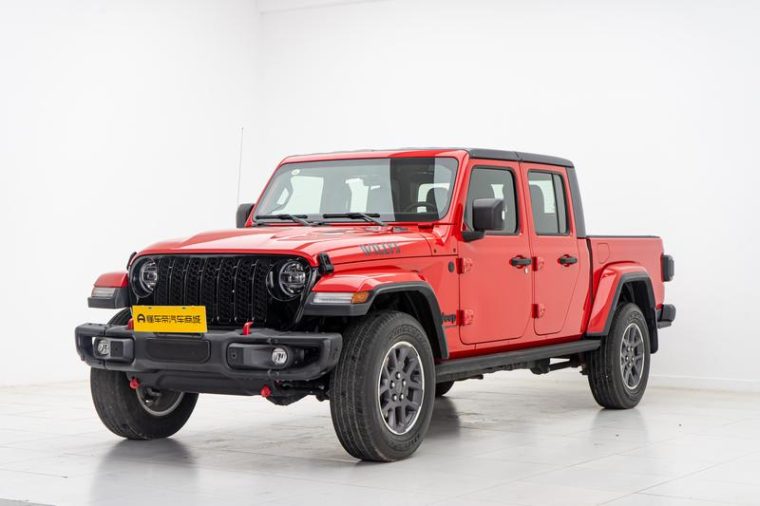 Jeep Gladiator 3.6L