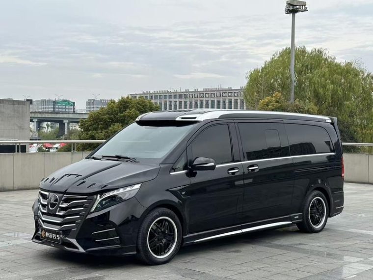 Lorinser LS LS570MX Tianzhou Luxury