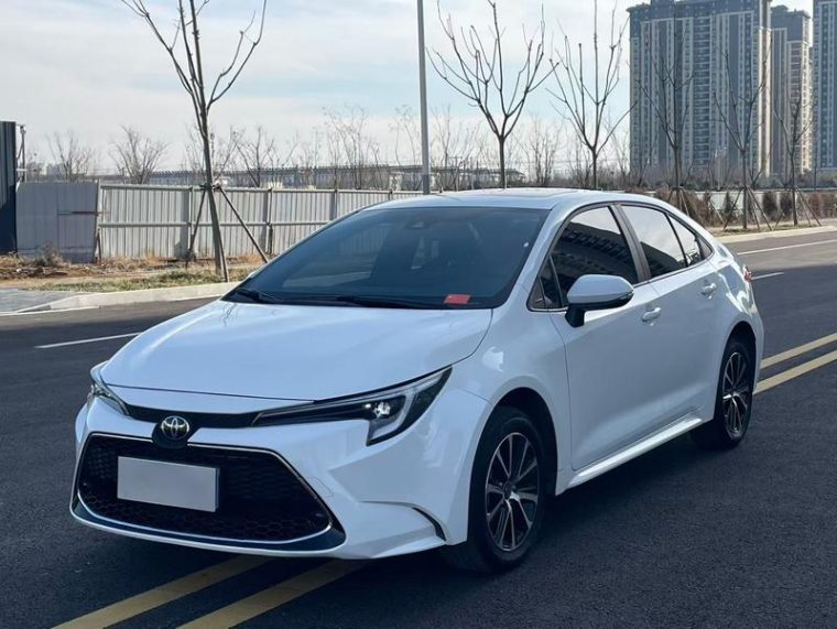 Toyota Levin 185T Luxury