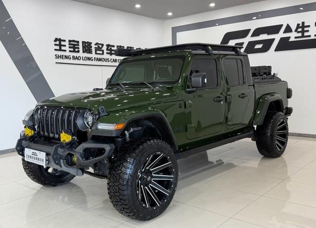 Jeep Gladiator 3.6L Overland