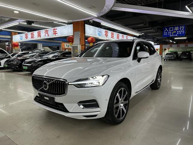 Volvo XC60 T8 E