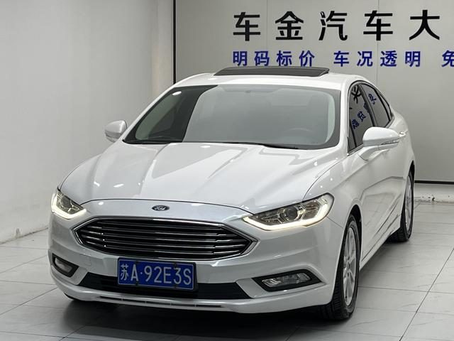 Ford Mondeo EcoBoost 180 Fashion Version