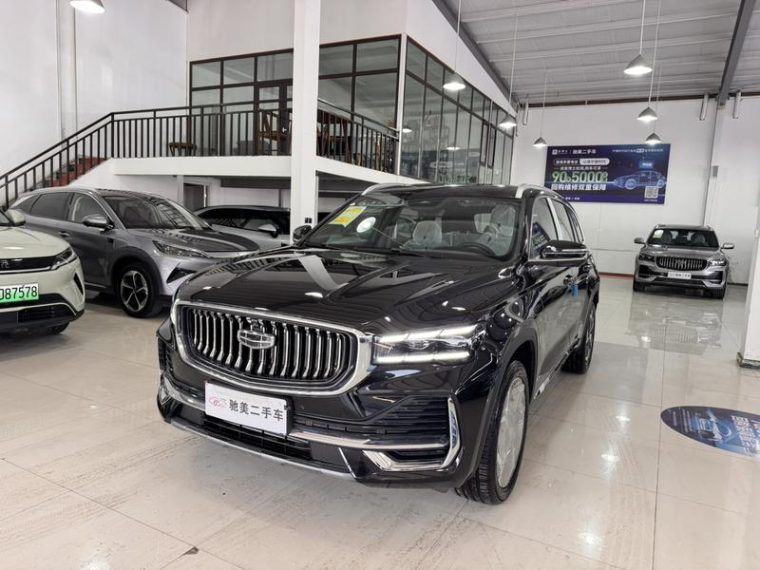 Geely Xingyue L 2.0TD DCT EVO