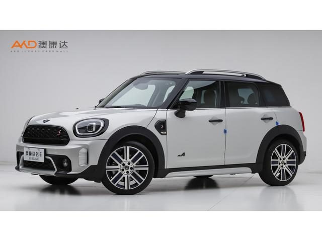 MINI COUNTRYMAN 2.0T COOPER S ALL4