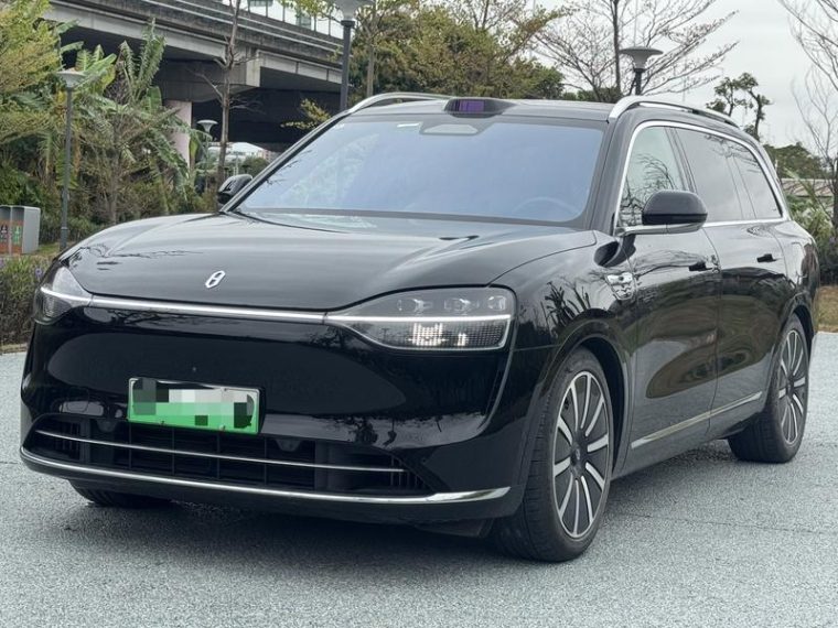 AITO M9 REEV Ultra 6-seat