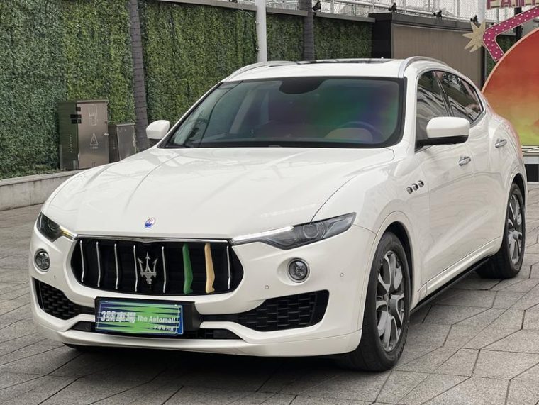 Maserati Levante 3.0T Levante