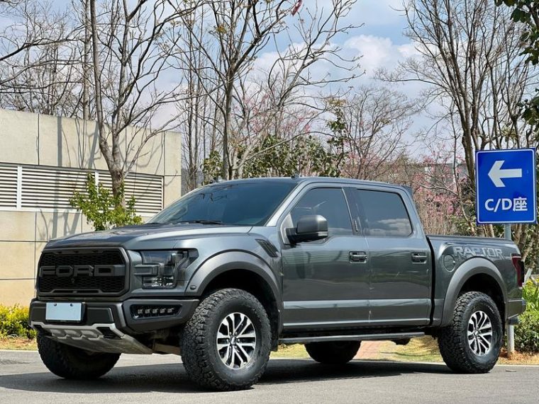 Ford F-150 Raptor 3.5T