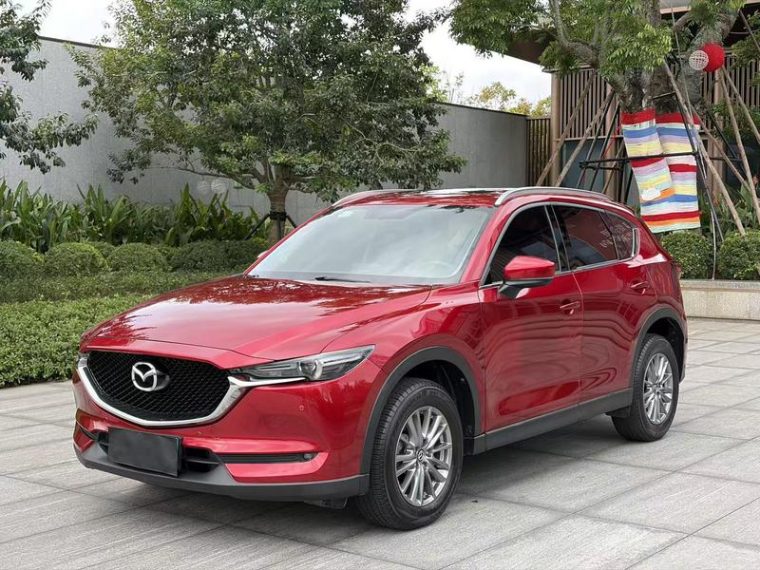 Mazda CX-5 2.0L V