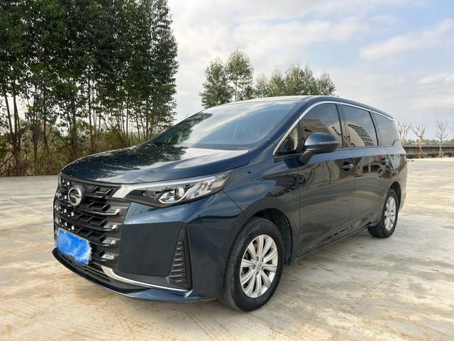 GAC Trumpchi Trumpchi M6 PRO 270T WDCT Elite Edition