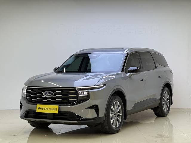 Ford Edge Sharp L 2.0T EcoBoost 2WD 7-Seater Luxury Version