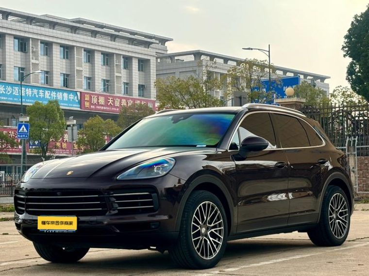Porsche Cayenne 3.0T