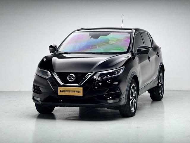 Nissan Qashqai 2.0L CVT Luxury