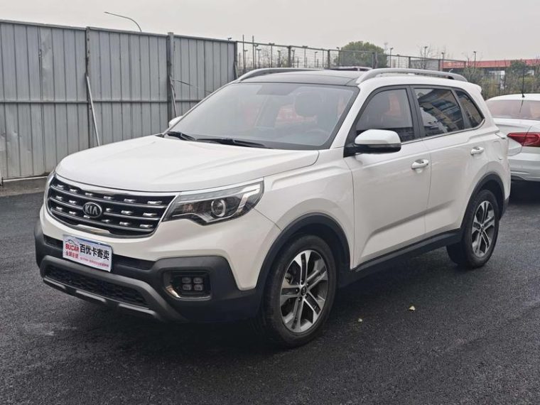 Kia Sportage 2.0L