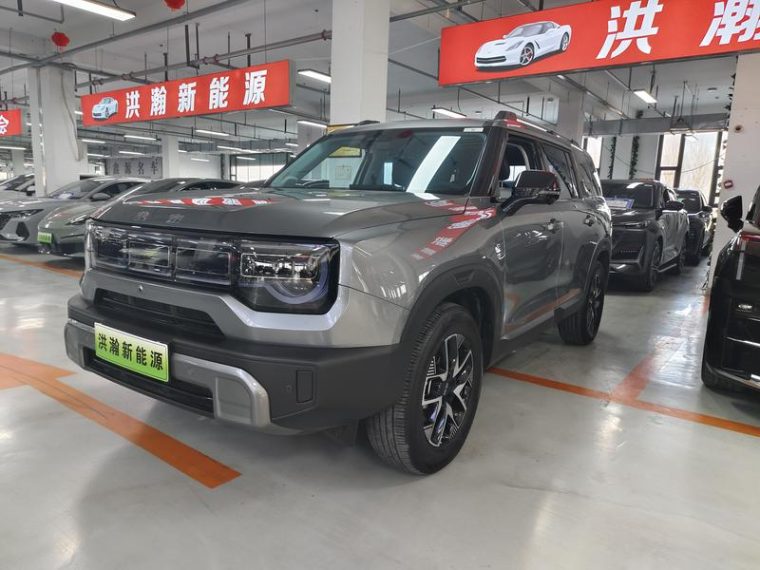 BAIC OFF-ROAD BJ30 1.5T DCT Pro