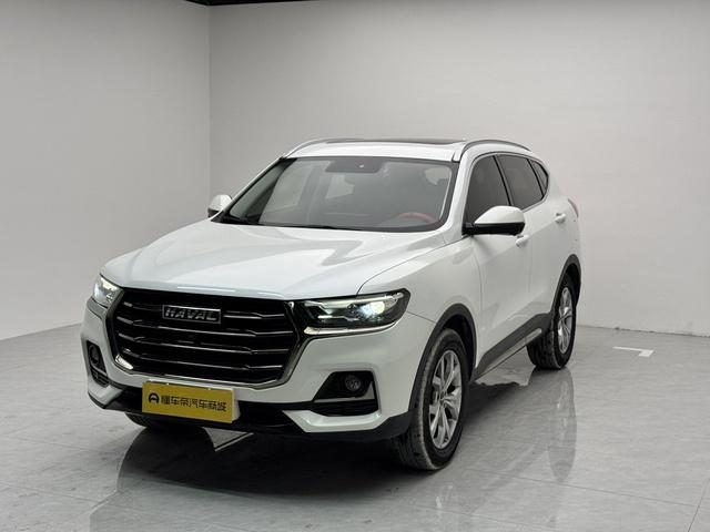 Haval H6 Trendy Edition 1.5T Auto Champion Edition