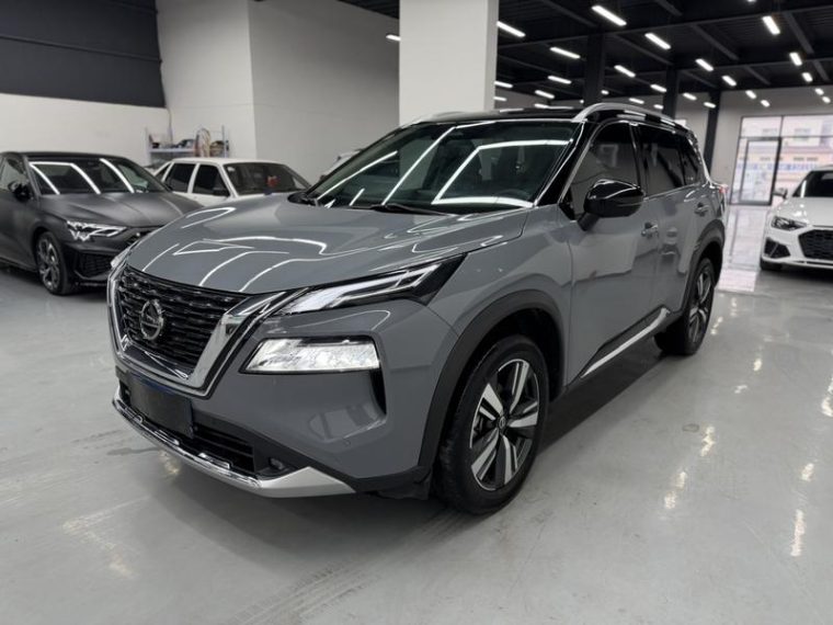 Nissan X-Trail VC-Turbo 300 CVT 4WD