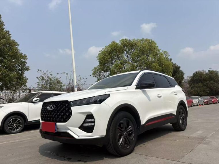 Chery Tiggo 7 1.6T DCT