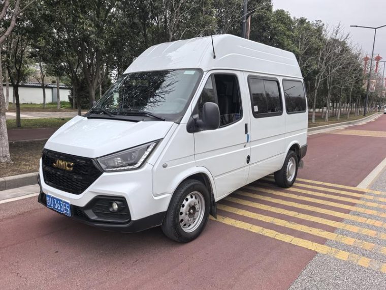 JMC Teshun 2.8T 6 VI JX493