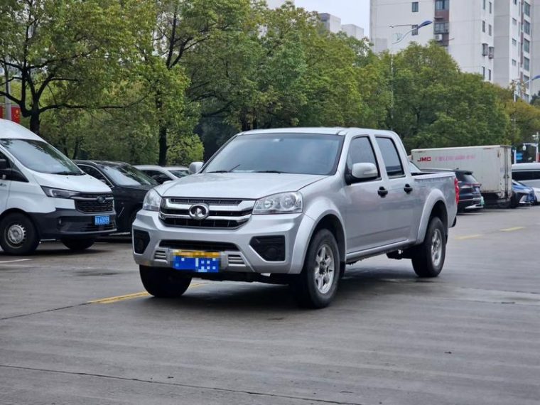 Great Wall Wingle 5 2.0T VI GW4D20M