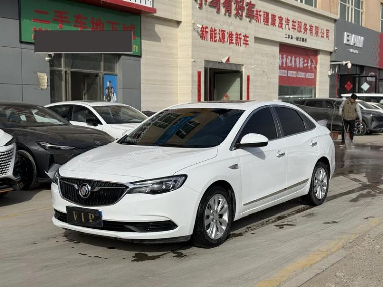 Buick Excelle GT 1.5L