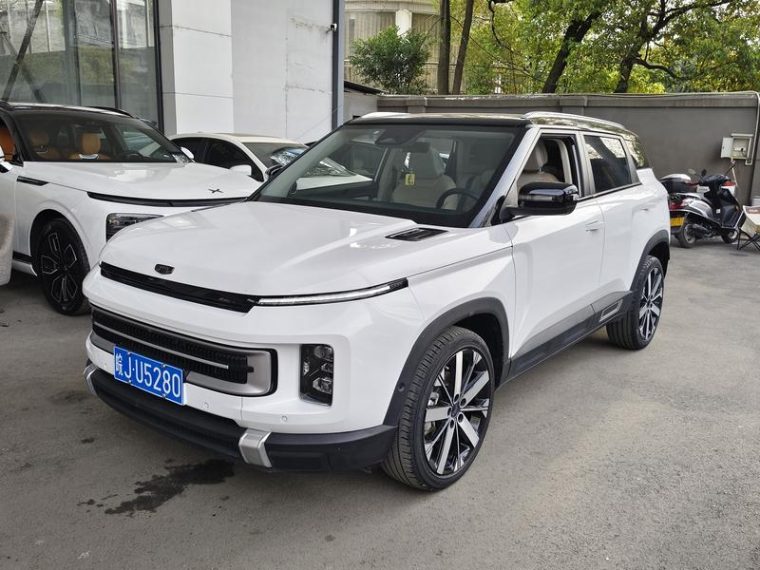 Geely ICON 1.5TD