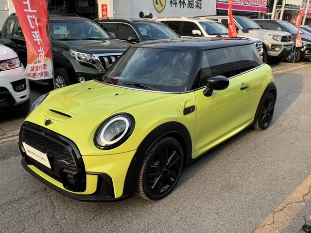 MINI 2.0T COOPER S