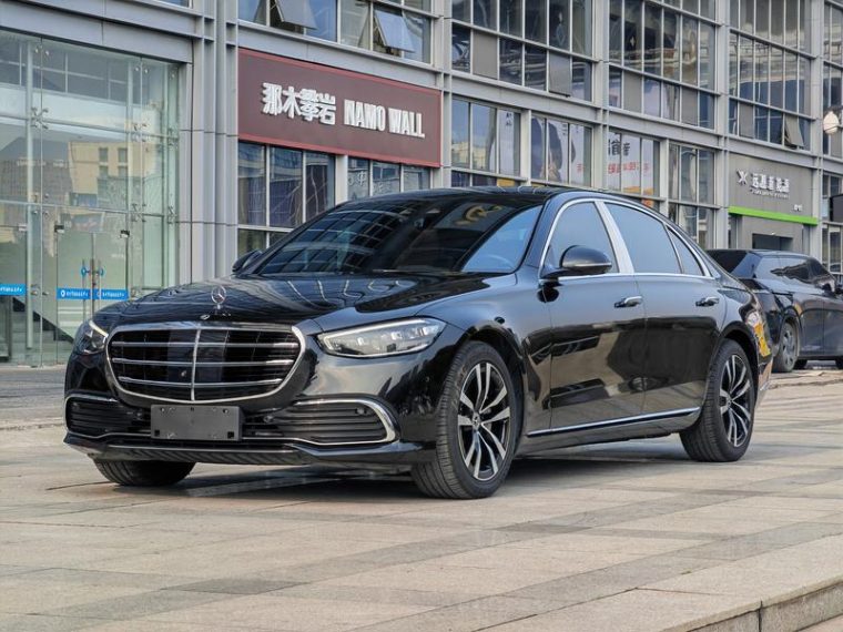 Mercedes-Benz S-Class S 400 L