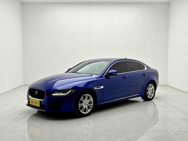 Jaguar XEL 2.0T 200PS Prestige Edition