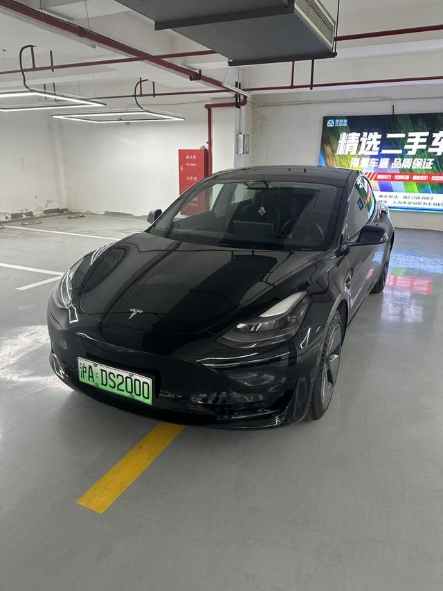 Tesla Model 3 Standard Range RWD Upgraded