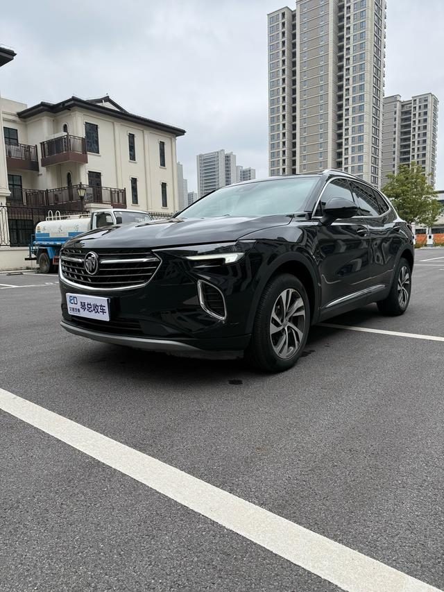Buick Envision S 652T 2WD Luxury Version
