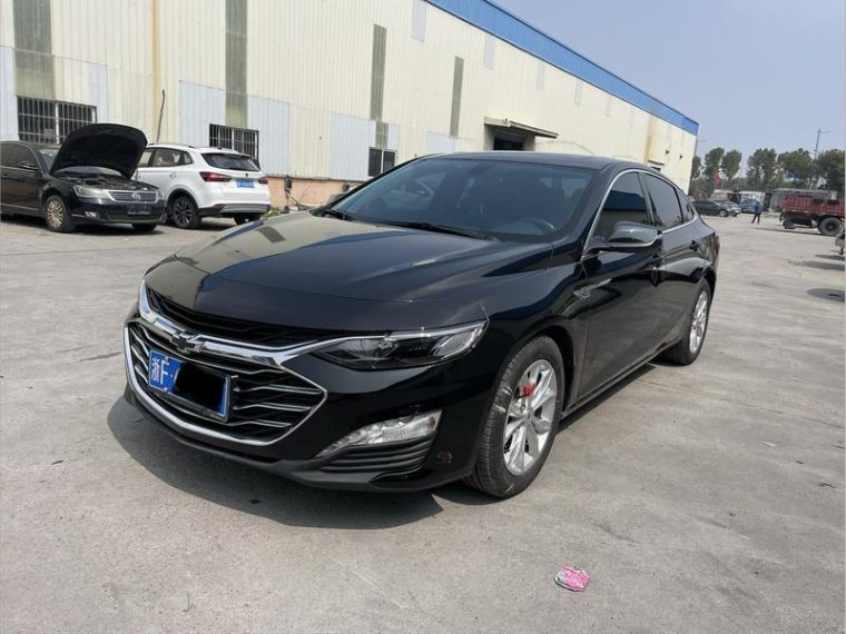 Chevrolet Malibu XL 535T AT Sharp