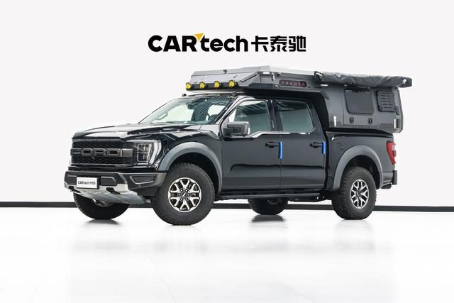 Ford F-150 Raptor EcoBoost 3.5T V6
