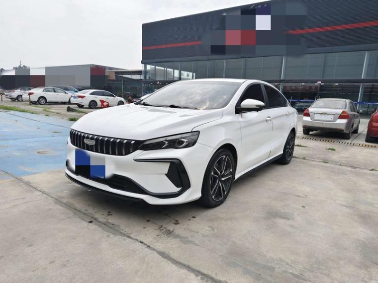 Geely Binrui COOL 1.5T DCT