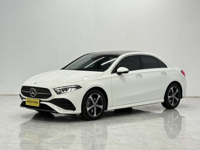 Mercedes-Benz A-Class A 200 L Fashion Edition