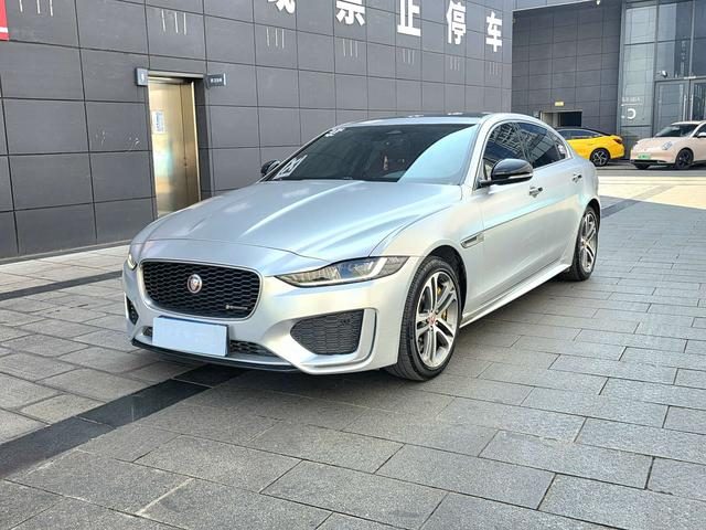 Jaguar XEL 2.0T 250PS R-DYNAMIC S Advance Sport