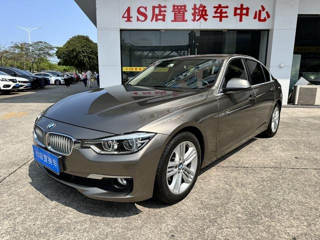 BMW 3-Series 318Li