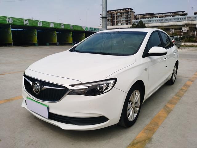 Buick Excelle GT Facelift 1.5L Auto Elite Version
