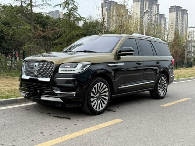 Lincoln Navigator 3.5T Premium Edition