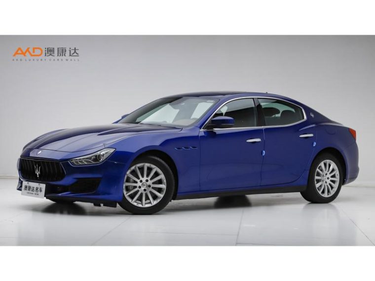 Maserati Ghibli 2.0T