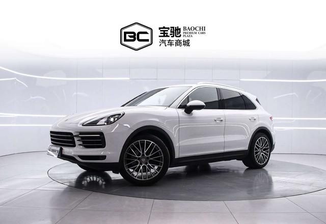 Porsche Cayenne 3.0T