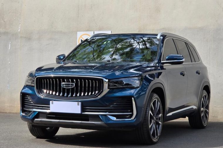 Geely Xingyue L 2.0TD
