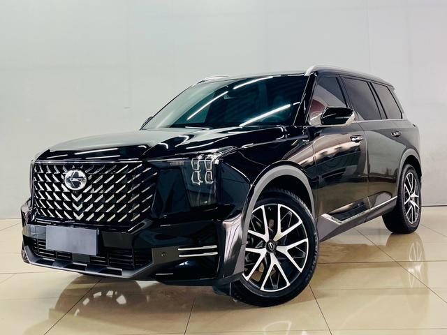GAC Trumpchi GS8 Navigator Series 2.0TGDI 4WD Luxury Smart Connected Edition